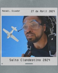 Salto Clandestino 27 Abril 2024